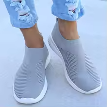 Sneaker light grey