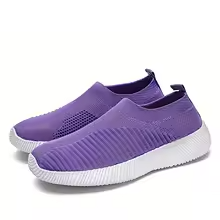 Sneaker purple