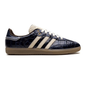 Adidas x Wales Bonner Samba OG ‘Navy Croc’