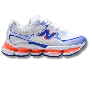 New Balance 2000 Running Shoes – Navy & Orange