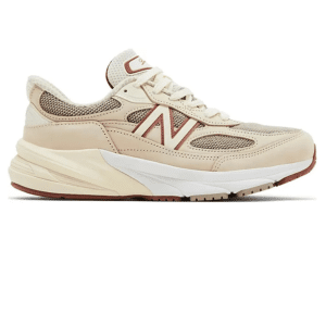 Loro Piana x New Balance 990v6 ‘Raw Cashew’